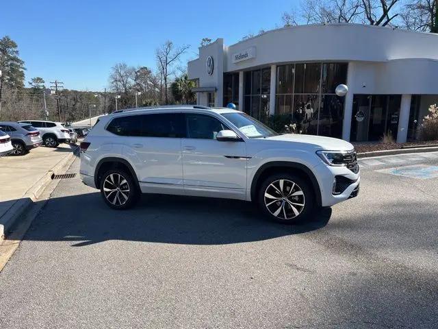 2026 Volkswagen Atlas SEL Premium R-Line