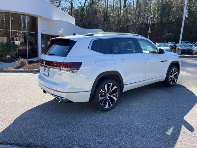 2026 Volkswagen Atlas SEL Premium R-Line