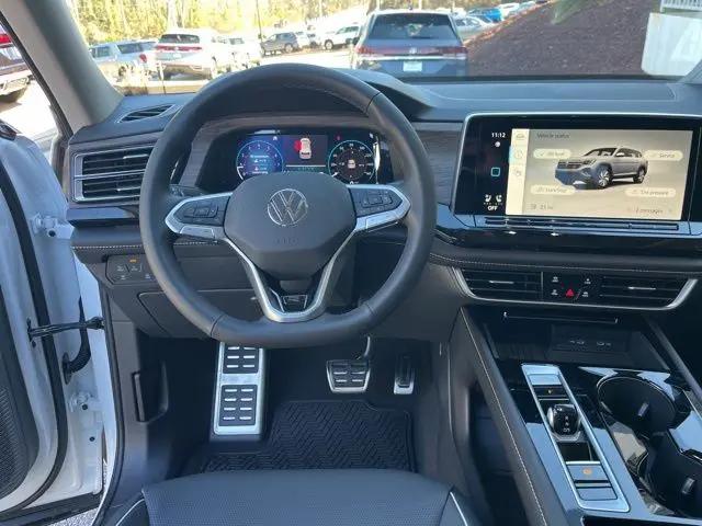 2026 Volkswagen Atlas SEL Premium R-Line