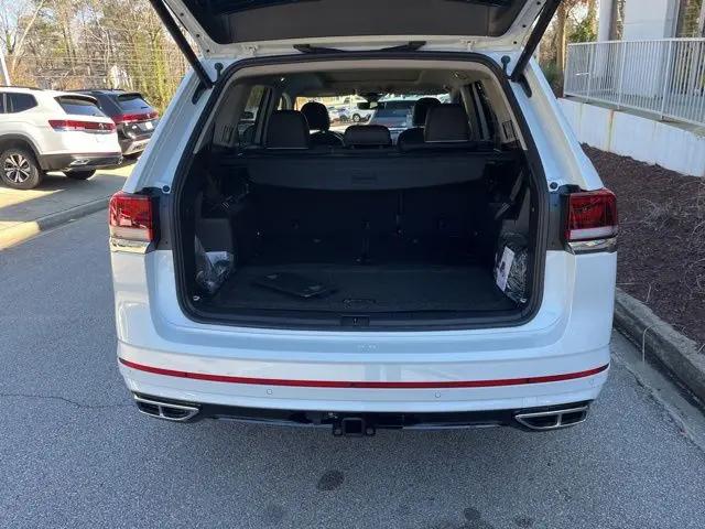 2026 Volkswagen Atlas SEL Premium R-Line