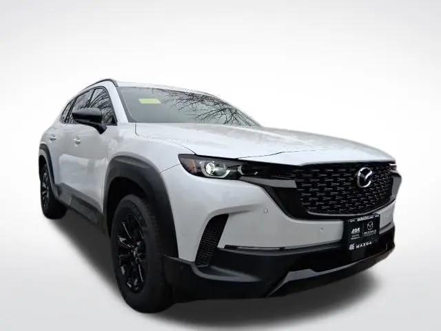 2026 Mazda CX-50 Hybrid Premium