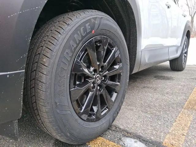 2026 Mazda CX-50 Hybrid Premium