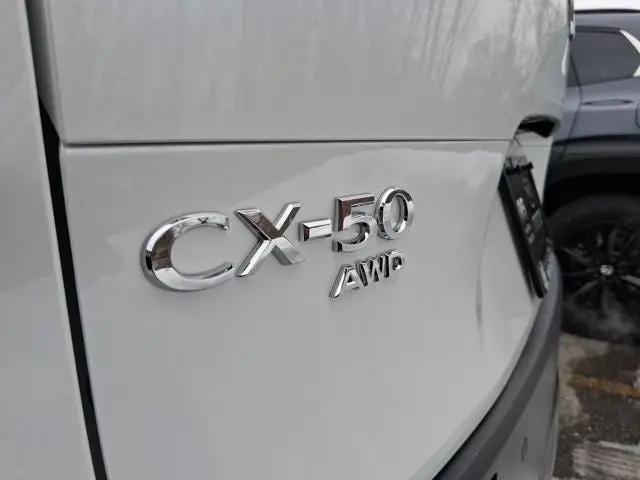 2026 Mazda CX-50 Hybrid Premium