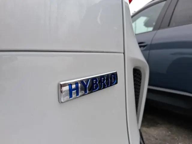 2026 Mazda CX-50 Hybrid Premium