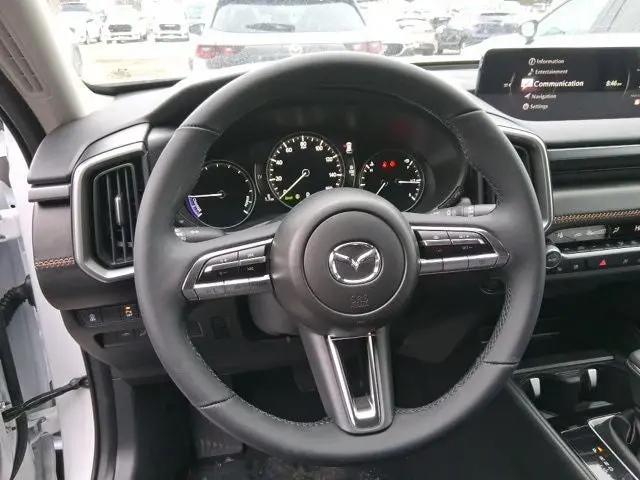 2026 Mazda CX-50 Hybrid Premium