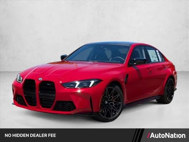 2026 BMW M3 Competition for sale in Valencia, CA