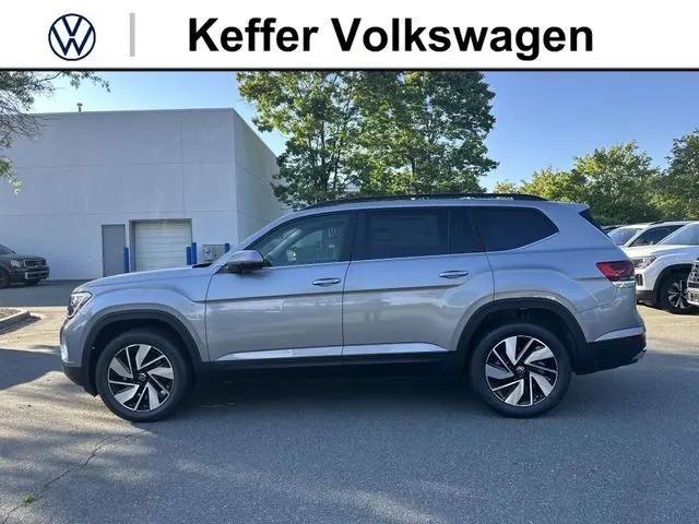 2026 Volkswagen Atlas SE with Technology