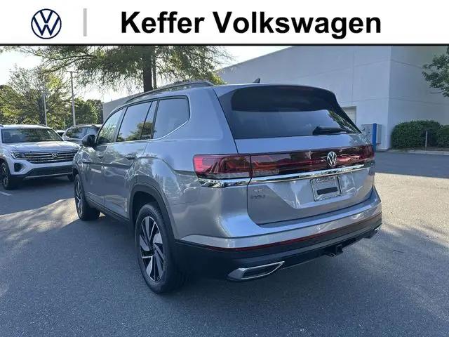 2026 Volkswagen Atlas SE with Technology