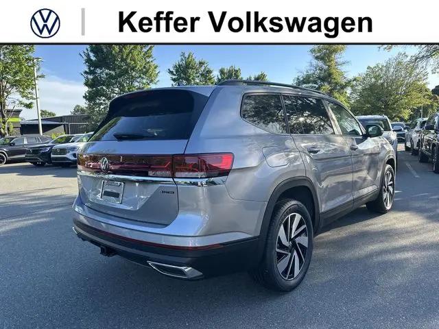 2026 Volkswagen Atlas SE with Technology