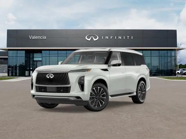 2026 INFINITI QX80 LUXE AWD for sale in Valencia, CA