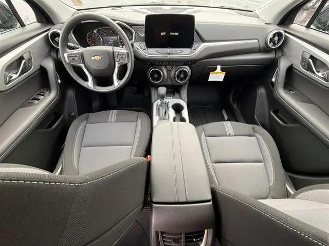2026 Chevrolet Blazer LT
