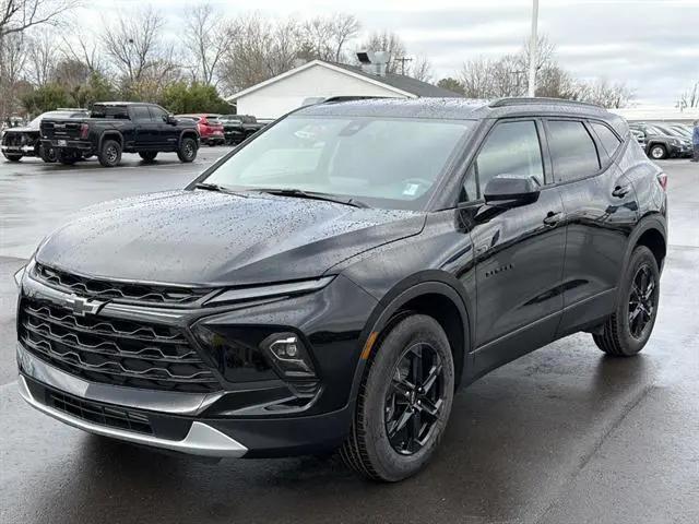 2026 Chevrolet Blazer LT