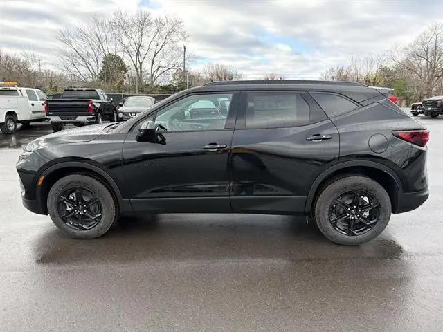 2026 Chevrolet Blazer LT