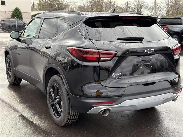 2026 Chevrolet Blazer LT