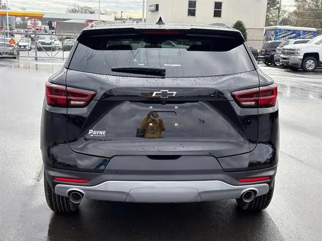 2026 Chevrolet Blazer LT