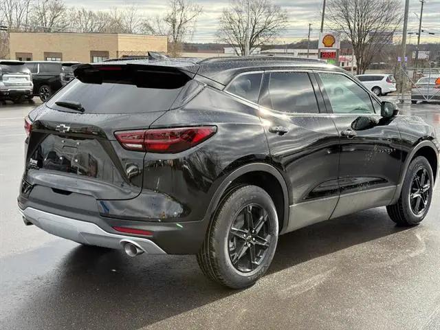 2026 Chevrolet Blazer LT