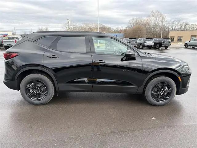 2026 Chevrolet Blazer LT