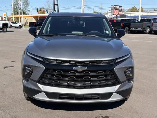 2026 Chevrolet Blazer LT
