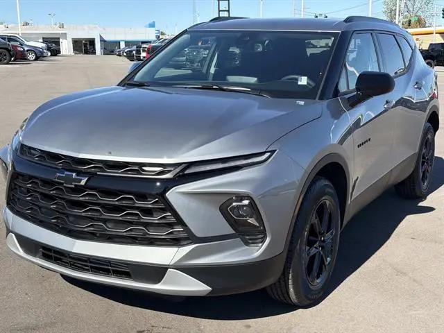 2026 Chevrolet Blazer LT