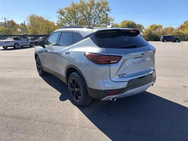 2026 Chevrolet Blazer LT