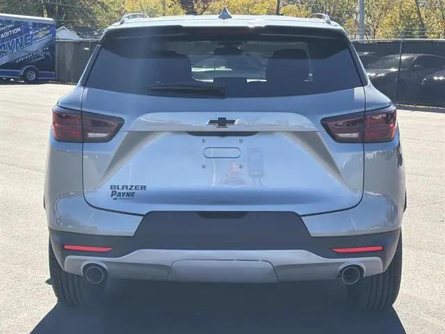 2026 Chevrolet Blazer LT