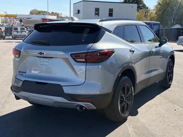 2026 Chevrolet Blazer LT