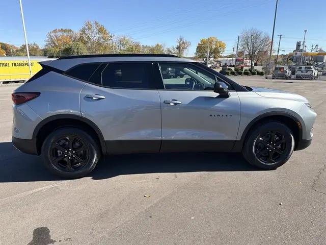 2026 Chevrolet Blazer LT