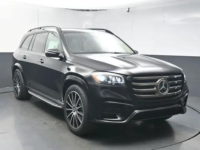 2026 Mercedes-Benz GLS GLS 450 4MATIC