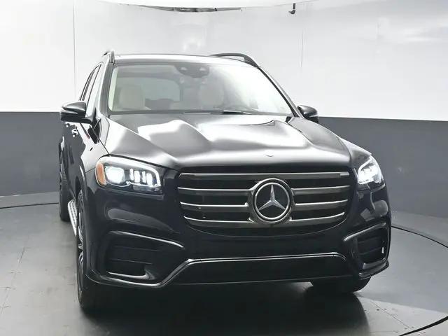 2026 Mercedes-Benz GLS GLS 450 4MATIC