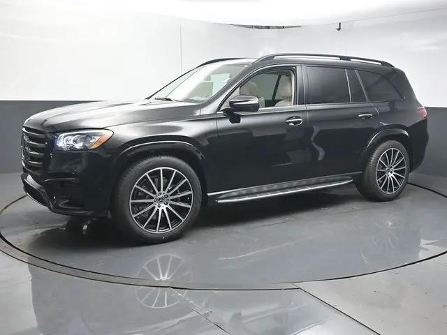 2026 Mercedes-Benz GLS GLS 450 4MATIC