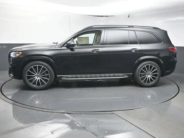 2026 Mercedes-Benz GLS GLS 450 4MATIC