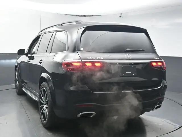 2026 Mercedes-Benz GLS GLS 450 4MATIC
