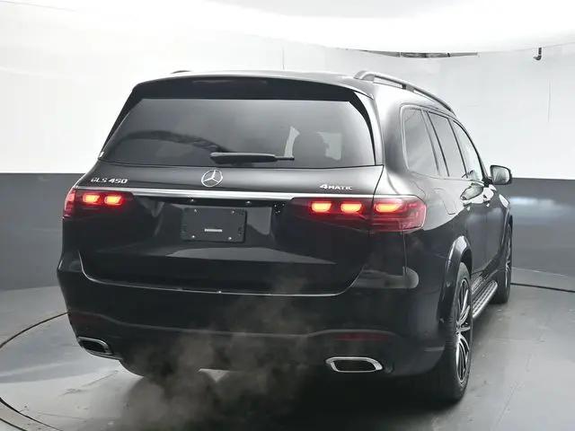2026 Mercedes-Benz GLS GLS 450 4MATIC