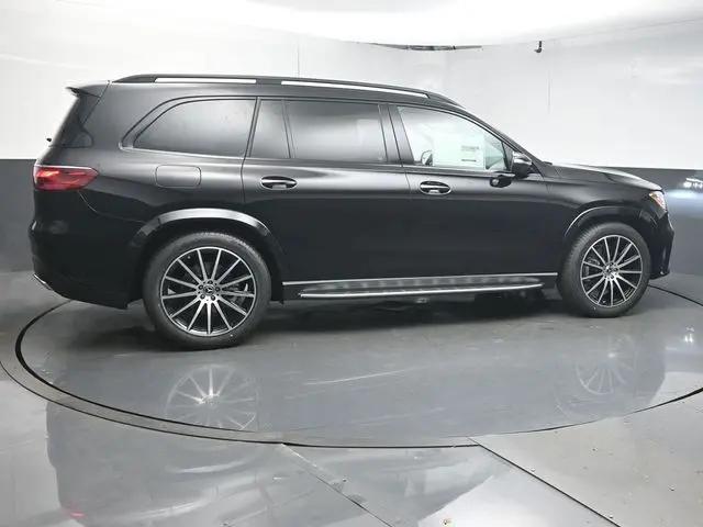2026 Mercedes-Benz GLS GLS 450 4MATIC