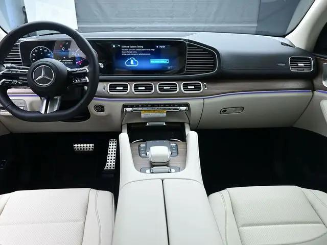 2026 Mercedes-Benz GLS GLS 450 4MATIC