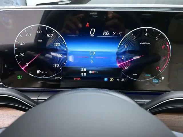 2026 Mercedes-Benz GLS GLS 450 4MATIC