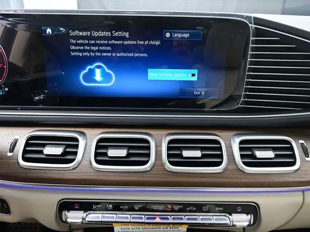 2026 Mercedes-Benz GLS GLS 450 4MATIC