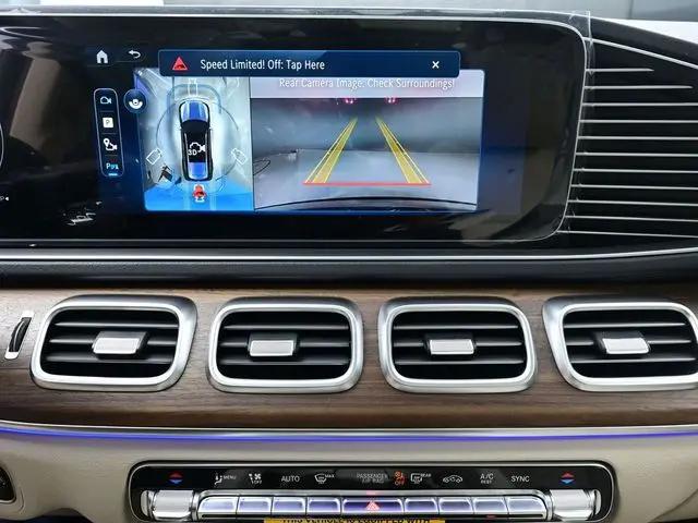 2026 Mercedes-Benz GLS GLS 450 4MATIC