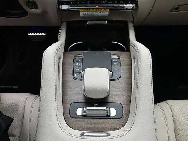 2026 Mercedes-Benz GLS GLS 450 4MATIC