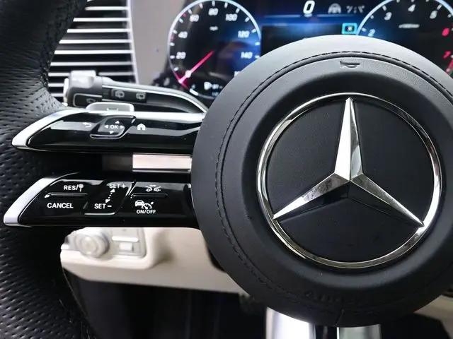2026 Mercedes-Benz GLS GLS 450 4MATIC