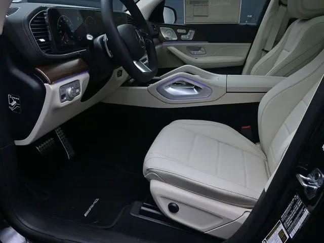 2026 Mercedes-Benz GLS GLS 450 4MATIC