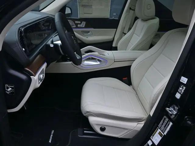 2026 Mercedes-Benz GLS GLS 450 4MATIC