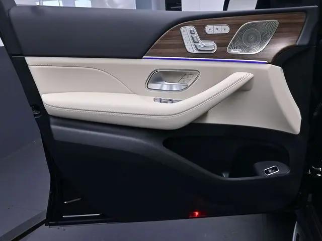 2026 Mercedes-Benz GLS GLS 450 4MATIC