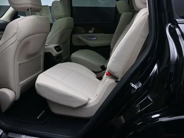 2026 Mercedes-Benz GLS GLS 450 4MATIC
