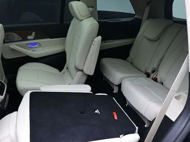 2026 Mercedes-Benz GLS GLS 450 4MATIC