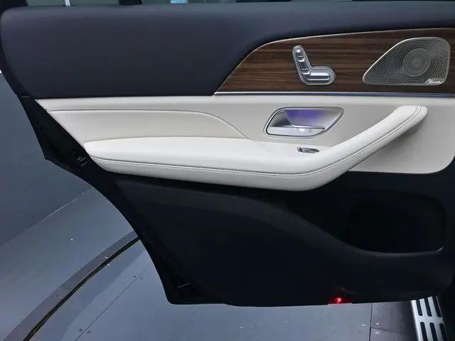 2026 Mercedes-Benz GLS GLS 450 4MATIC