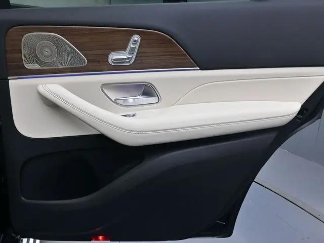 2026 Mercedes-Benz GLS GLS 450 4MATIC