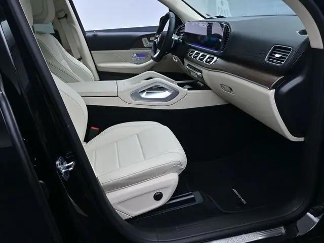 2026 Mercedes-Benz GLS GLS 450 4MATIC