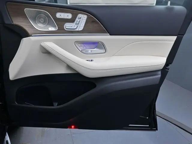 2026 Mercedes-Benz GLS GLS 450 4MATIC