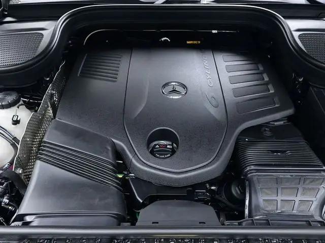 2026 Mercedes-Benz GLS GLS 450 4MATIC
